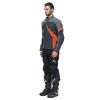 Dainese RANCH enduro bunda šedá/oranžová vel.48